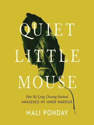 cover image of Quiet Little Mouse